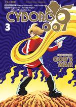 Cyborg 009 conclusion -  God's War